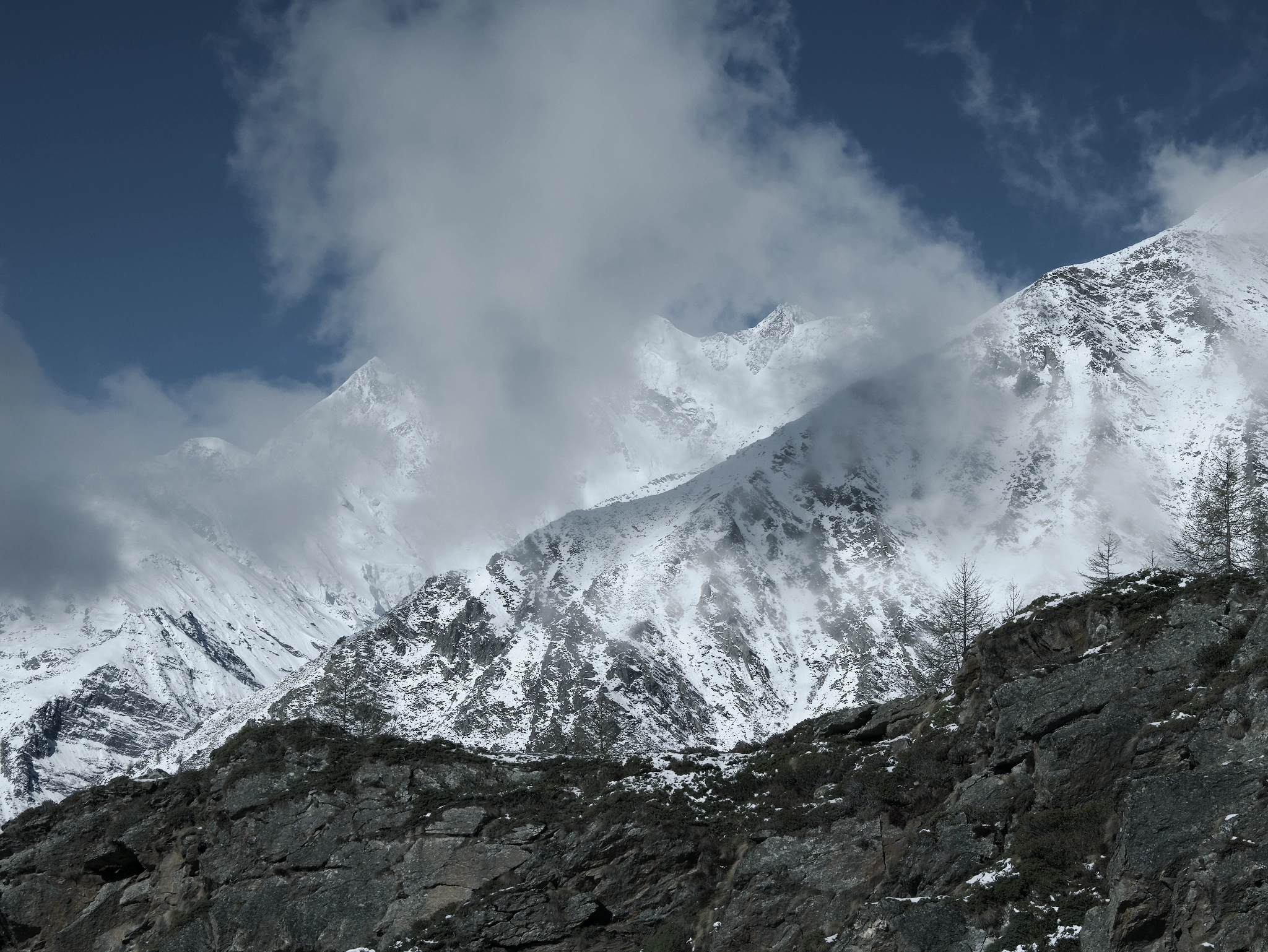 Alpe Colla, valle Anzasca