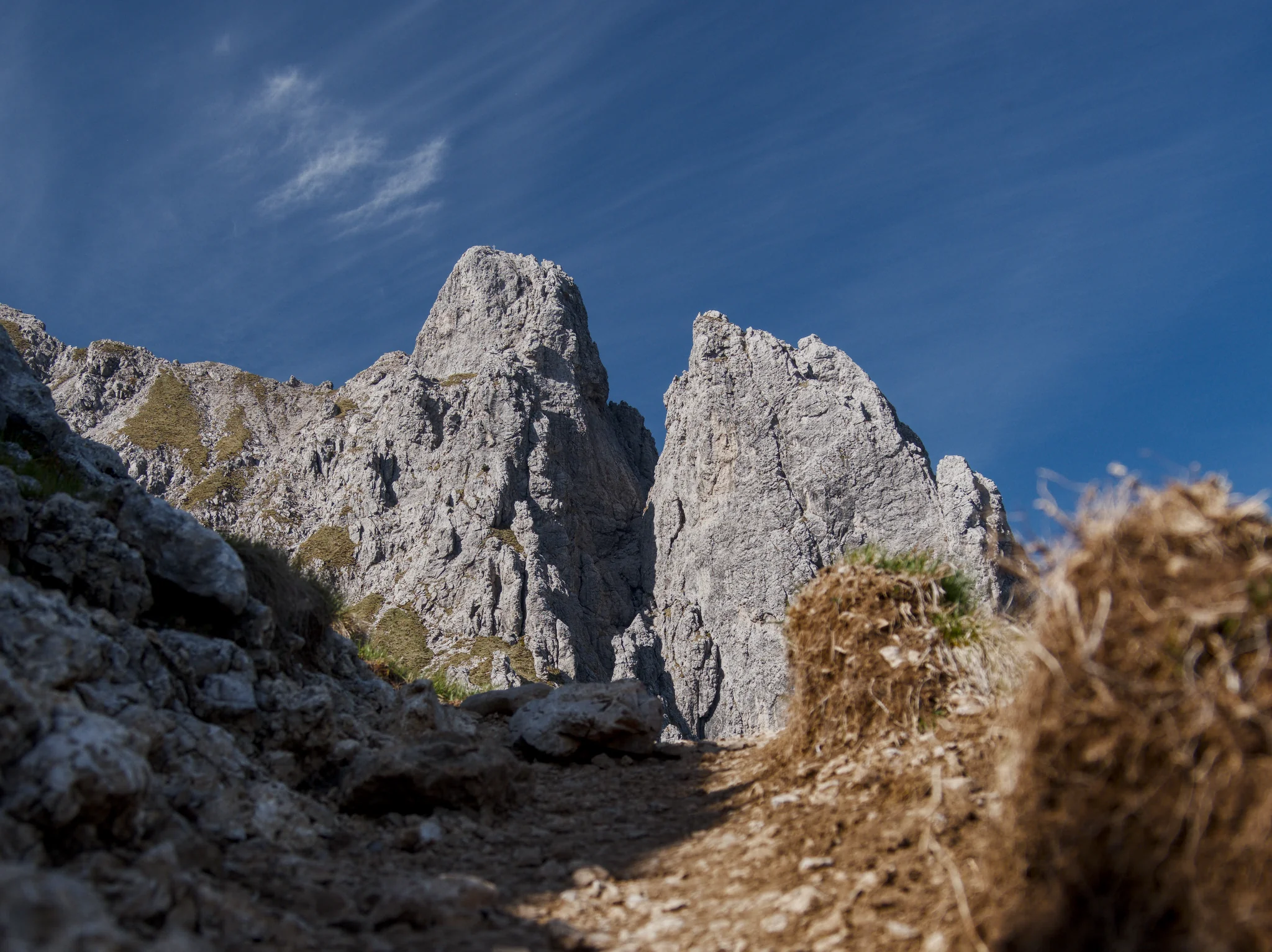 Grigna Meridionale, giornata sulla Cermenati